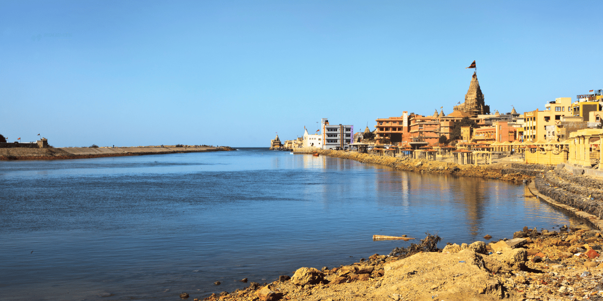 Dwarkadhish Temple Image